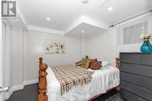 21 Borrelli Drive, Brampton (Credit Valley), ON - Indoor Photo Showing Bedroom