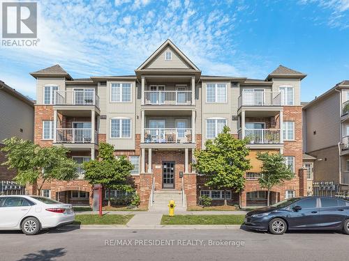 1 - 129 Isaac Devins Boulevard, Toronto (Humberlea-Pelmo Park), ON - Outdoor With Facade