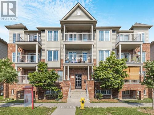 1 - 129 Isaac Devins Boulevard, Toronto (Humberlea-Pelmo Park), ON - Outdoor With Facade