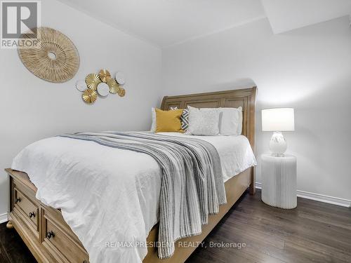 1 - 129 Isaac Devins Boulevard, Toronto (Humberlea-Pelmo Park), ON - Indoor Photo Showing Bedroom