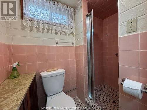 1344 Francois Road, Windsor, ON - Indoor Photo Showing Bathroom