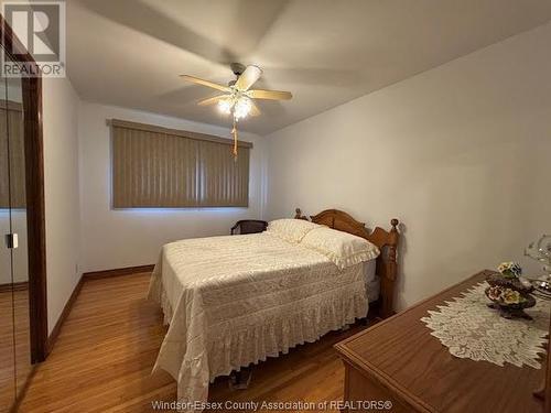 1344 Francois Road, Windsor, ON - Indoor Photo Showing Bedroom