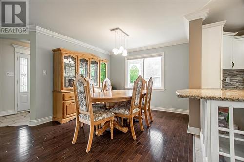 63 Heron Drive, Pembroke, ON - Indoor Photo Showing Dining Room