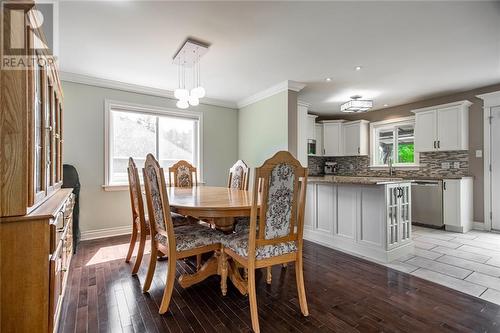 63 Heron Drive, Pembroke, ON - Indoor Photo Showing Dining Room