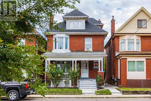 24 Carrick Avenue, Hamilton (Stipley), ON - Outdoor With Facade