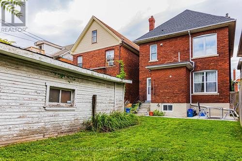 24 Carrick Avenue, Hamilton, ON - Outdoor With Exterior