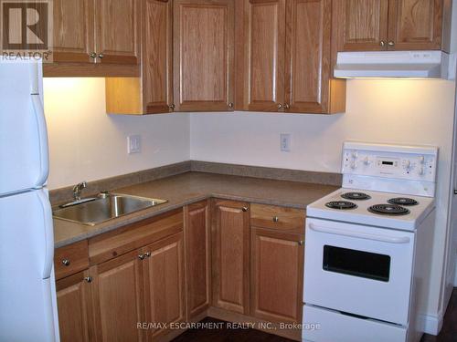 24 Carrick Avenue, Hamilton, ON - Indoor Photo Showing Kitchen