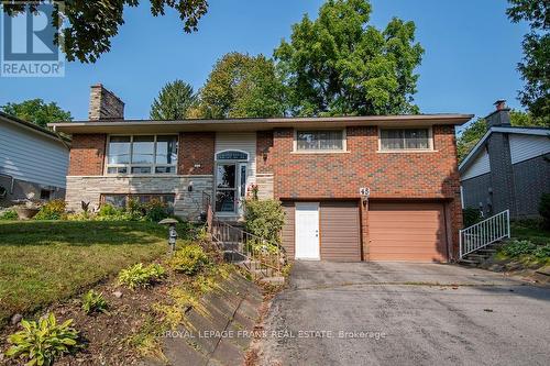 45 Beechwood Drive, Peterborough (Monaghan), ON - Outdoor