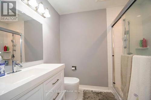 45 Beechwood Drive, Peterborough (Monaghan), ON - Indoor Photo Showing Bathroom