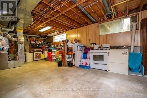 45 Beechwood Drive, Peterborough (Monaghan), ON - Indoor Photo Showing Basement