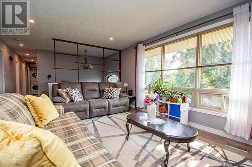 45 Beechwood Drive, Peterborough (Monaghan), ON - Indoor Photo Showing Living Room