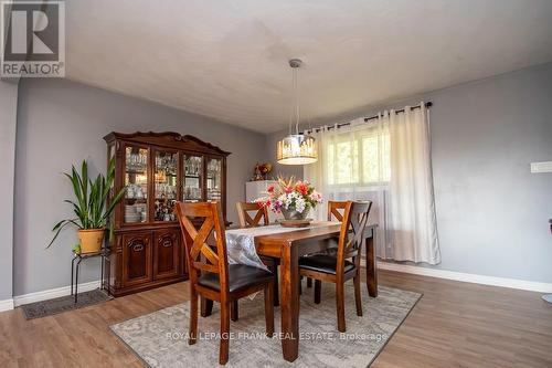 45 Beechwood Drive, Peterborough (Monaghan), ON - Indoor Photo Showing Dining Room