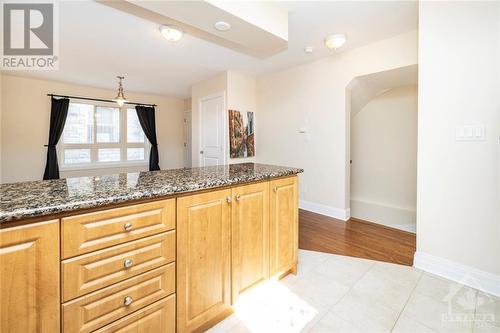 345 Bronson Avenue Unit#M3, Ottawa, ON - Indoor Photo Showing Kitchen