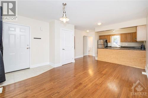 345 Bronson Avenue Unit#M3, Ottawa, ON - Indoor Photo Showing Kitchen