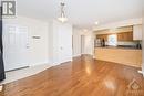 345 Bronson Avenue Unit#M3, Ottawa, ON  - Indoor Photo Showing Kitchen 