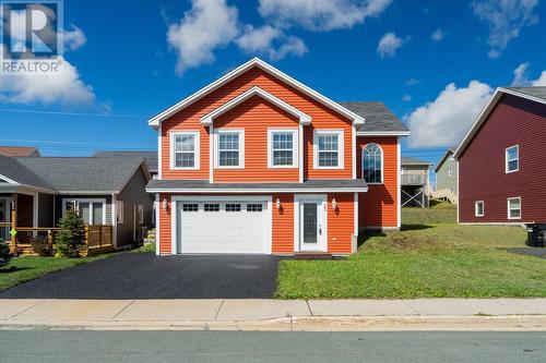 23 Oberon Street, St. John'S, NL - Outdoor With Facade