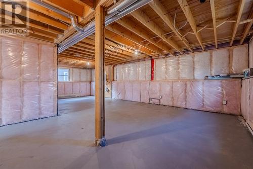 23 Oberon Street, St. John'S, NL - Indoor Photo Showing Basement