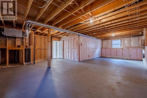 23 Oberon Street, St. John'S, NL - Indoor Photo Showing Basement