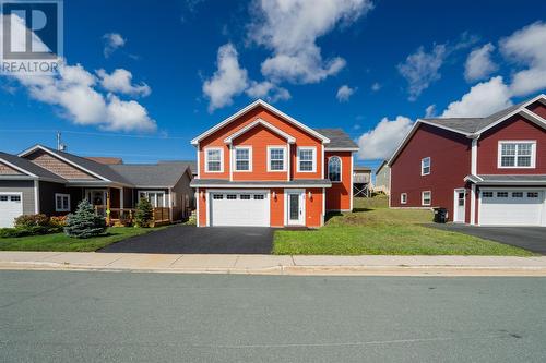 23 Oberon Street, St. John'S, NL - Outdoor With Facade