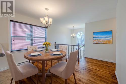 23 Oberon Street, St. John'S, NL - Indoor Photo Showing Dining Room