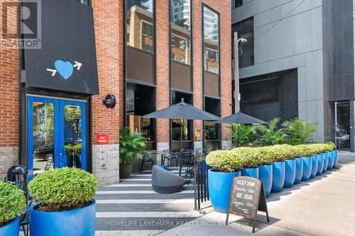 3404 - 88 Blue Jays Way, Toronto (Waterfront Communities), ON - Outdoor