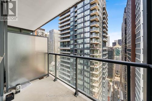 3404 - 88 Blue Jays Way, Toronto (Waterfront Communities), ON - Outdoor