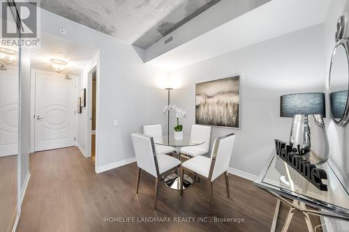 3404 - 88 Blue Jays Way, Toronto (Waterfront Communities), ON - Indoor Photo Showing Dining Room