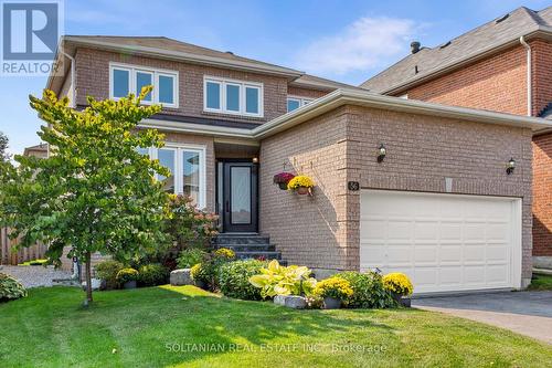 56 Casa Grande Street, Richmond Hill (Westbrook), ON - Outdoor