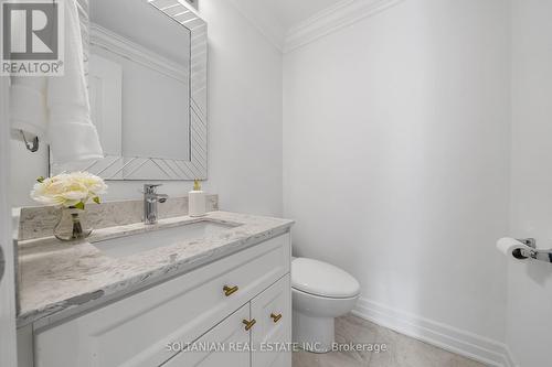 56 Casa Grande Street, Richmond Hill (Westbrook), ON - Indoor Photo Showing Bathroom