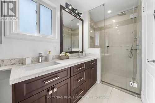 56 Casa Grande Street, Richmond Hill (Westbrook), ON - Indoor Photo Showing Bathroom