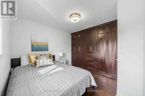 56 Casa Grande Street, Richmond Hill (Westbrook), ON - Indoor Photo Showing Bedroom