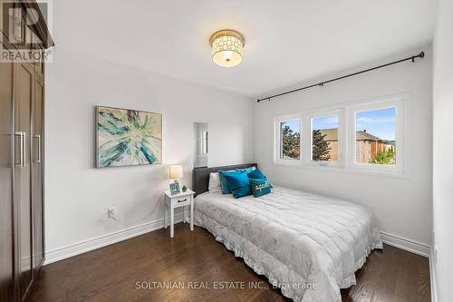 56 Casa Grande Street, Richmond Hill (Westbrook), ON - Indoor Photo Showing Bedroom