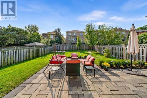 56 Casa Grande Street, Richmond Hill (Westbrook), ON - Outdoor With Backyard