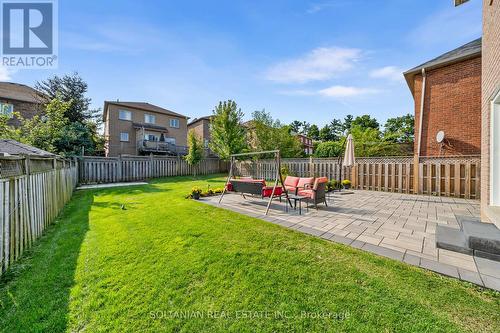 56 Casa Grande Street, Richmond Hill (Westbrook), ON - Outdoor