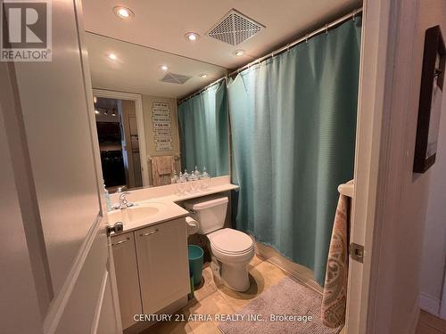 512 - 88 Times Avenue, Markham (Commerce Valley), ON - Indoor Photo Showing Bathroom