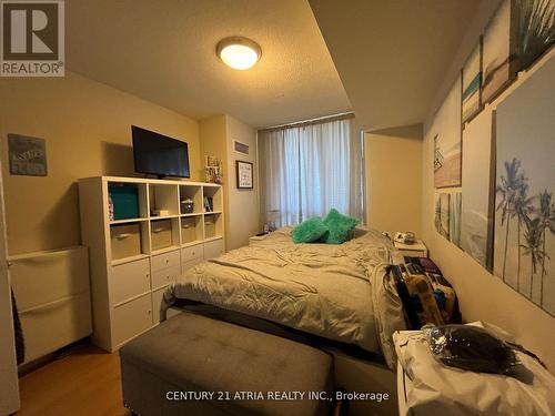 512 - 88 Times Avenue, Markham (Commerce Valley), ON - Indoor Photo Showing Bedroom