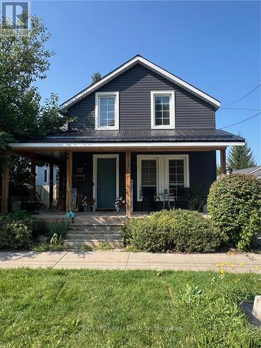 22 Market Street, Collingwood, ON - Outdoor With Facade