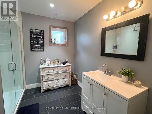 22 Market Street, Collingwood, ON - Indoor Photo Showing Bathroom