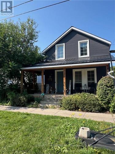 22 Market Street, Collingwood, ON - Outdoor With Deck Patio Veranda