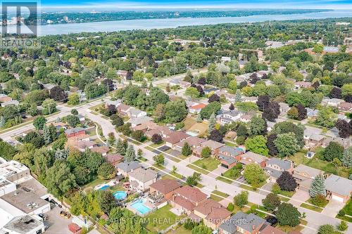 110 Chieftain Crescent, Barrie (Allandale Heights), ON - Outdoor With View