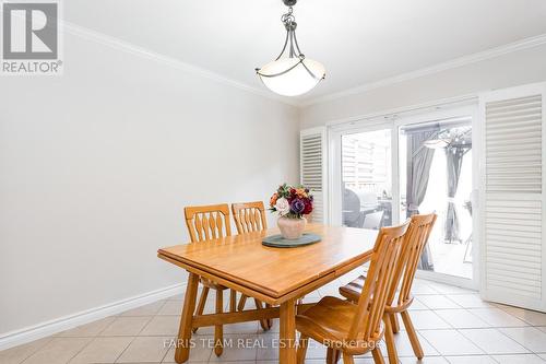 110 Chieftain Crescent, Barrie (Allandale Heights), ON - Indoor Photo Showing Dining Room