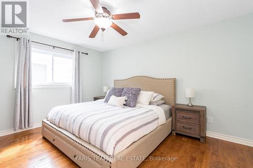 110 Chieftain Crescent, Barrie (Allandale Heights), ON - Indoor Photo Showing Bedroom