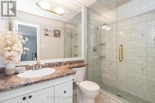 110 Chieftain Crescent, Barrie (Allandale Heights), ON - Indoor Photo Showing Bathroom