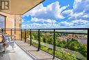 803 - 20 Cherrytree Drive, Brampton (Fletcher'S Creek South), ON  - Outdoor With View With Exterior 