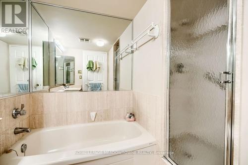 803 - 20 Cherrytree Drive, Brampton (Fletcher'S Creek South), ON - Indoor Photo Showing Bathroom