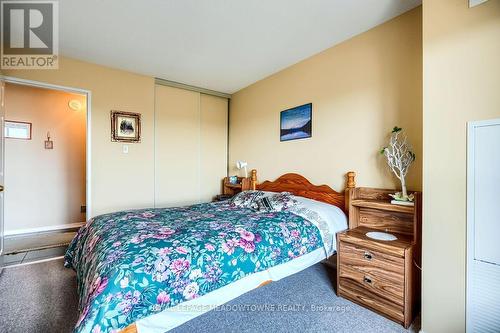 803 - 20 Cherrytree Drive, Brampton (Fletcher'S Creek South), ON - Indoor Photo Showing Bedroom