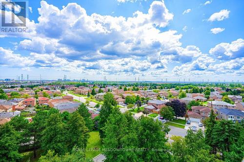 803 - 20 Cherrytree Drive, Brampton (Fletcher'S Creek South), ON - Outdoor With View