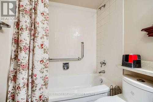 803 - 20 Cherrytree Drive, Brampton (Fletcher'S Creek South), ON - Indoor Photo Showing Bathroom