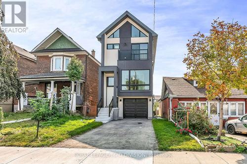 19 Lambton Avenue, Toronto, ON - Outdoor With Facade