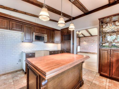 Kitchen - 2170 Rue Marc, Laval (Vimont), QC - Indoor Photo Showing Kitchen